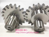 偏心磨齒齒輪